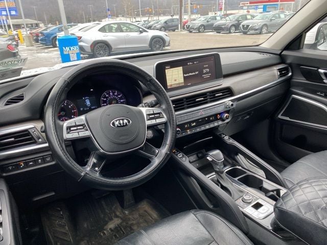 2020 Kia Telluride EX