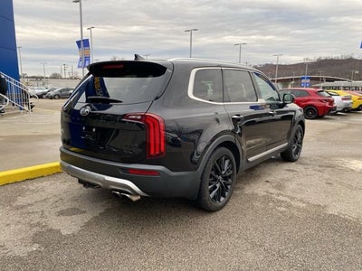 2020 Kia Telluride SX