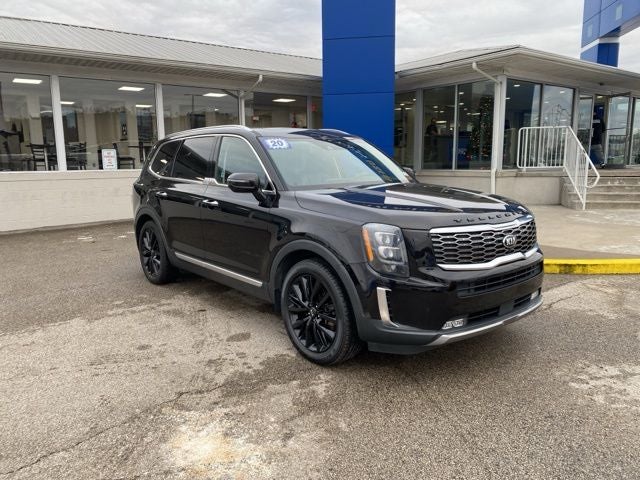 2020 Kia Telluride SX