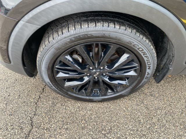 2020 Kia Telluride SX