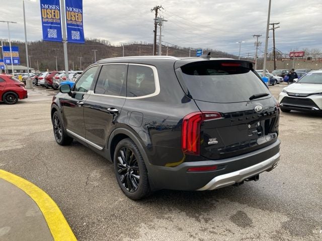 2020 Kia Telluride SX