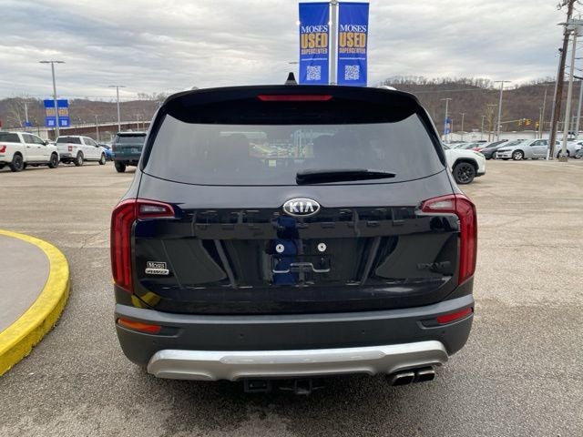 2020 Kia Telluride SX