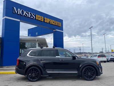 2021 Kia Telluride SX