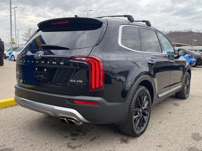 2021 Kia Telluride SX