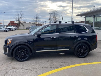 2021 Kia Telluride SX