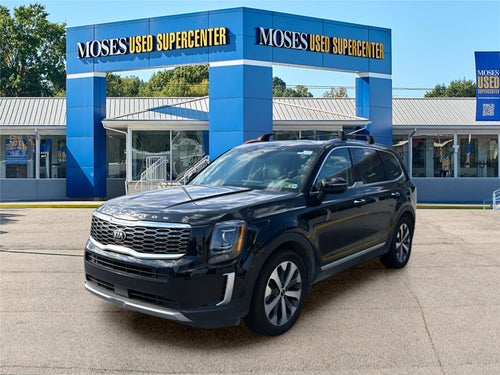 2020 Kia Telluride S