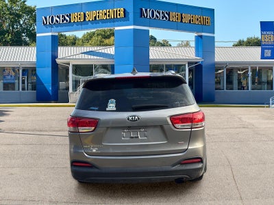 2018 Kia Sorento LX