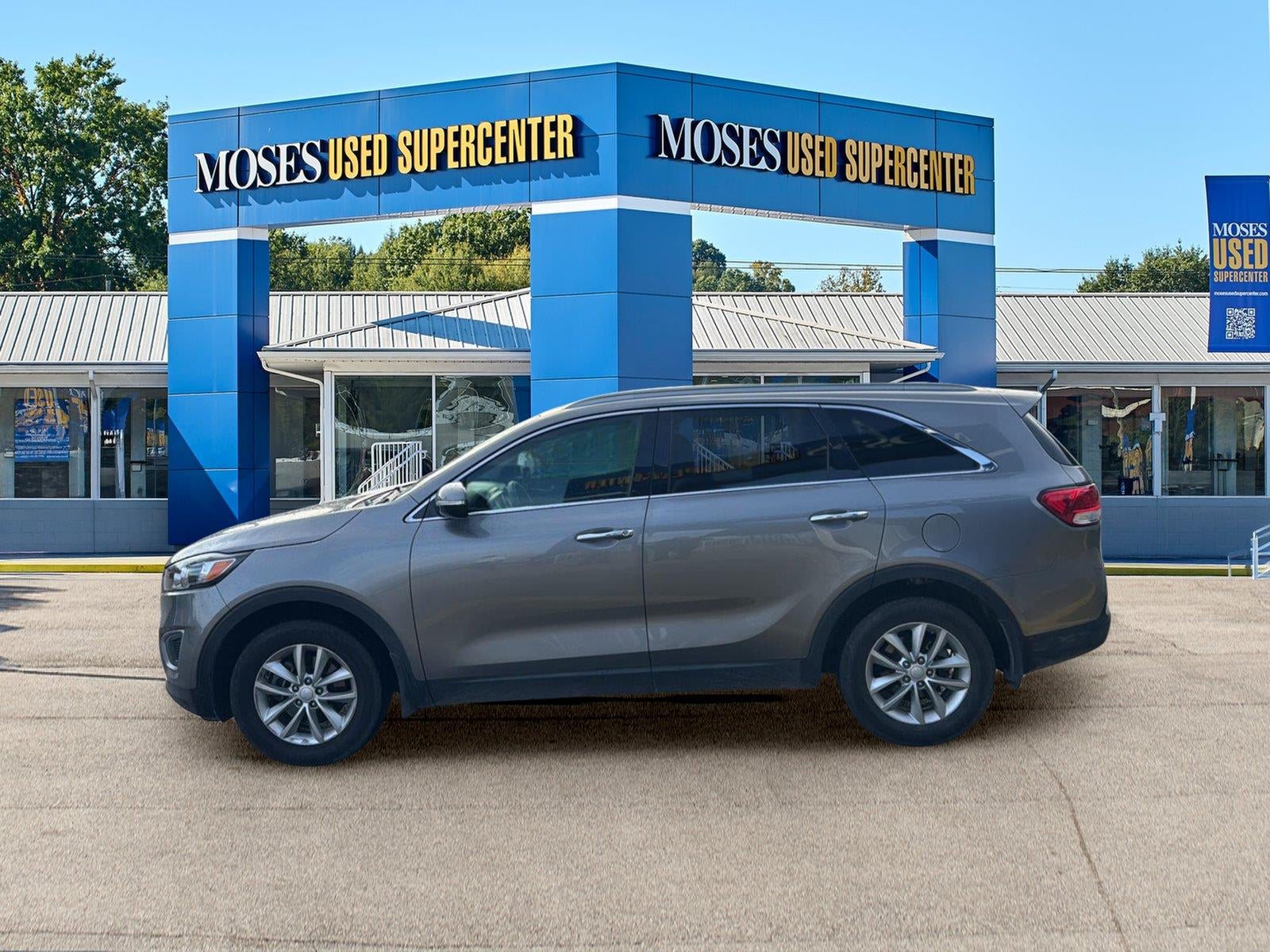 2018 Kia Sorento LX