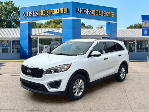 2016 Kia Sorento LX