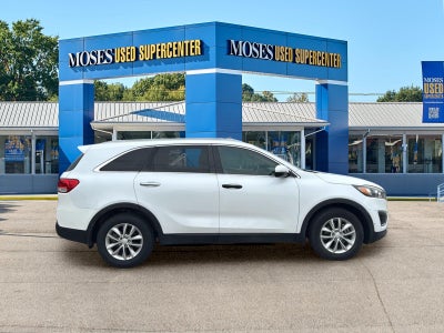 2016 Kia Sorento LX