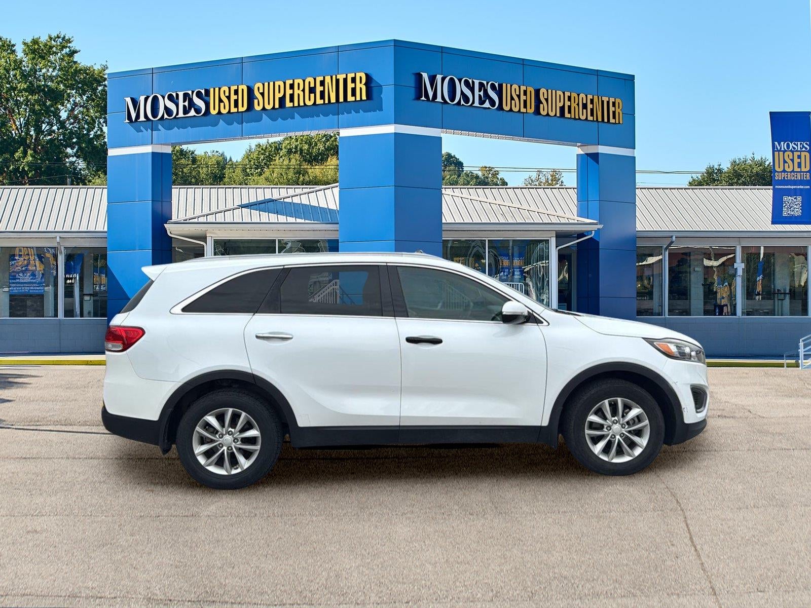 2016 Kia Sorento LX