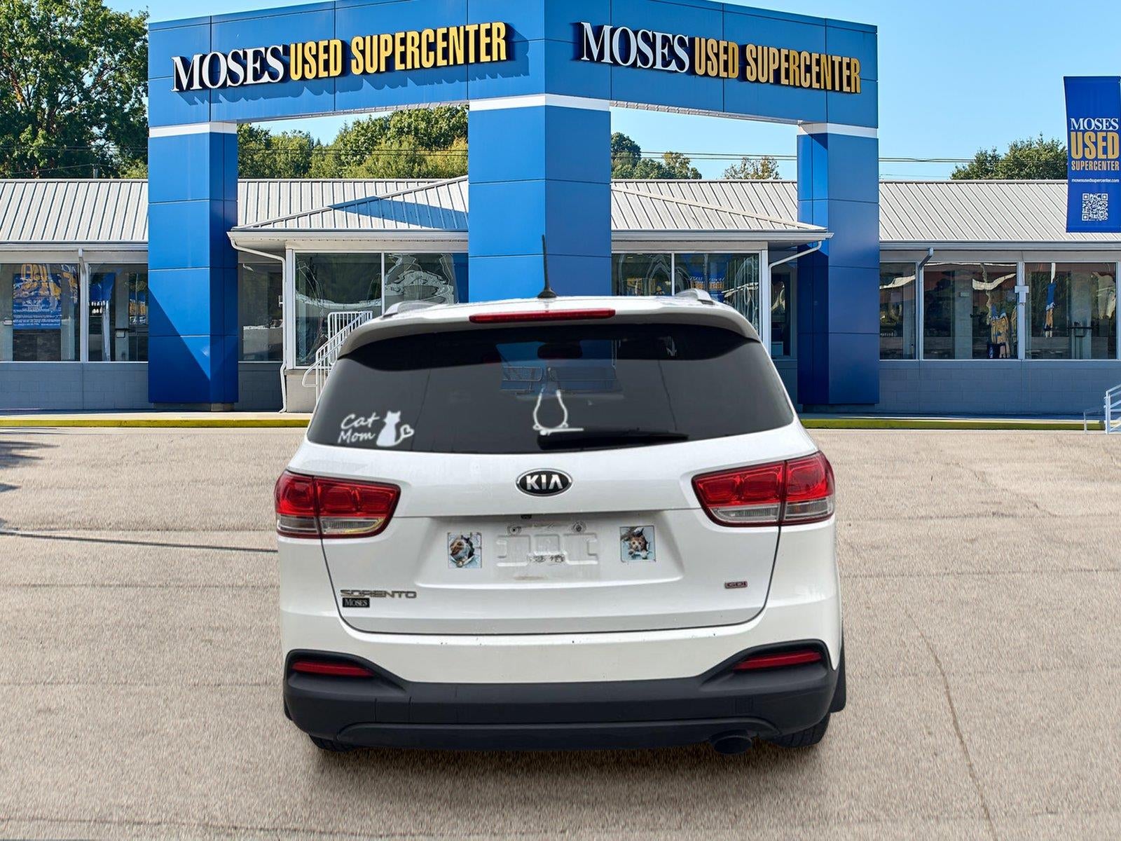 2016 Kia Sorento LX