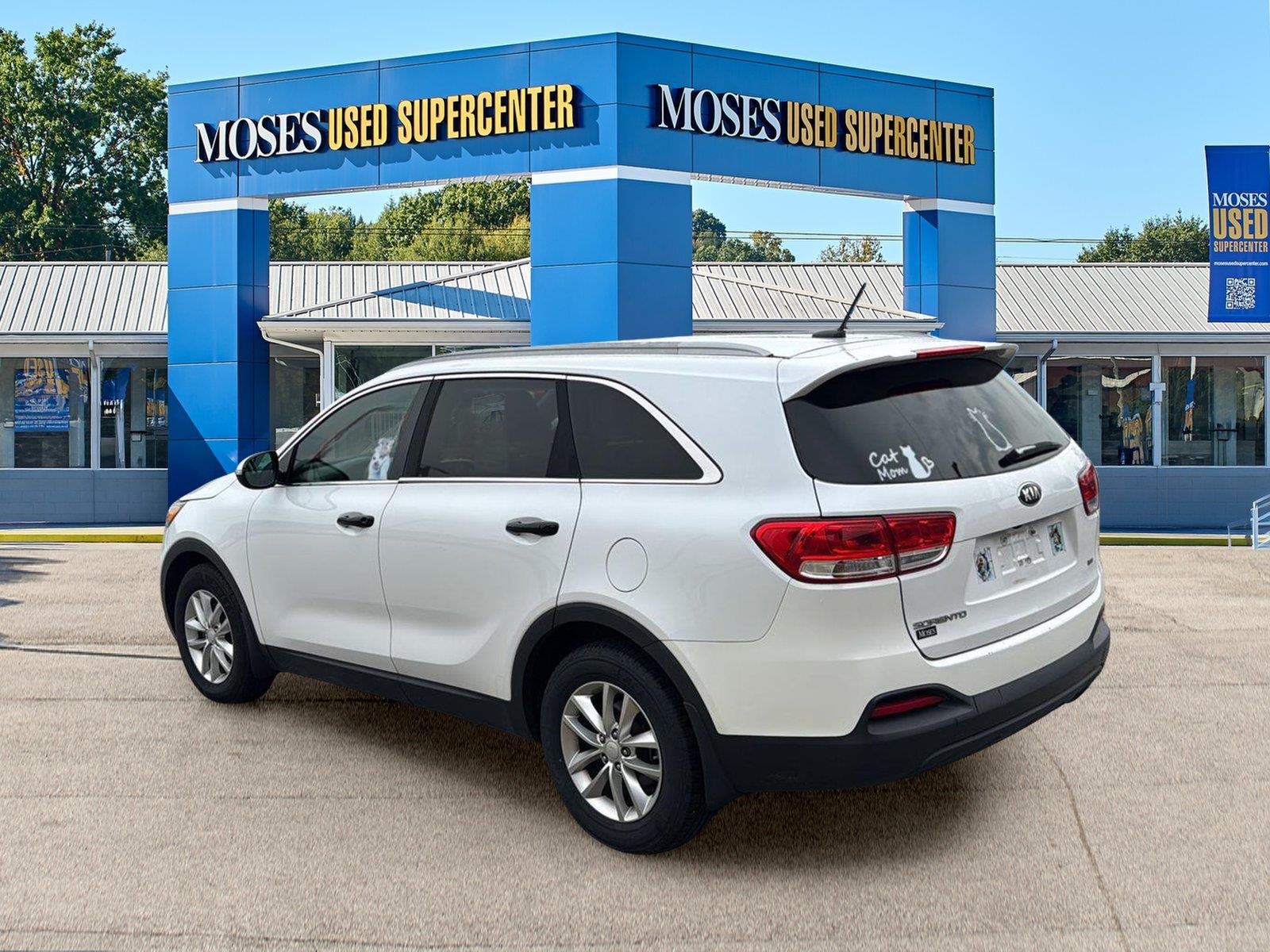 2016 Kia Sorento LX
