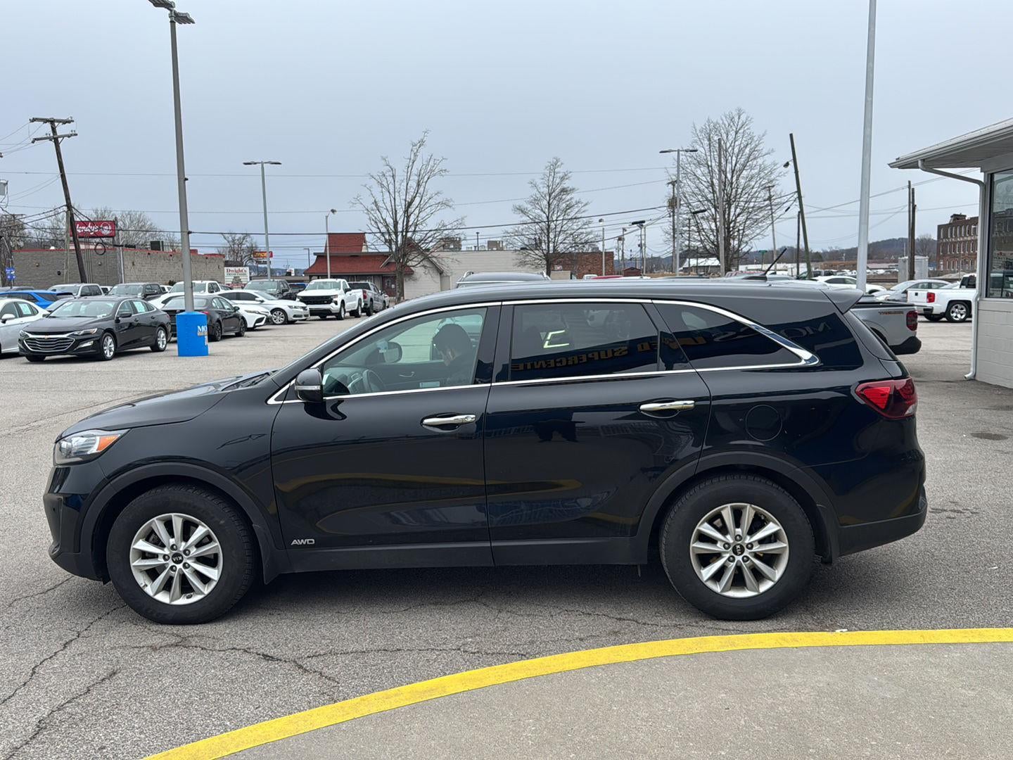 2019 Kia Sorento LX