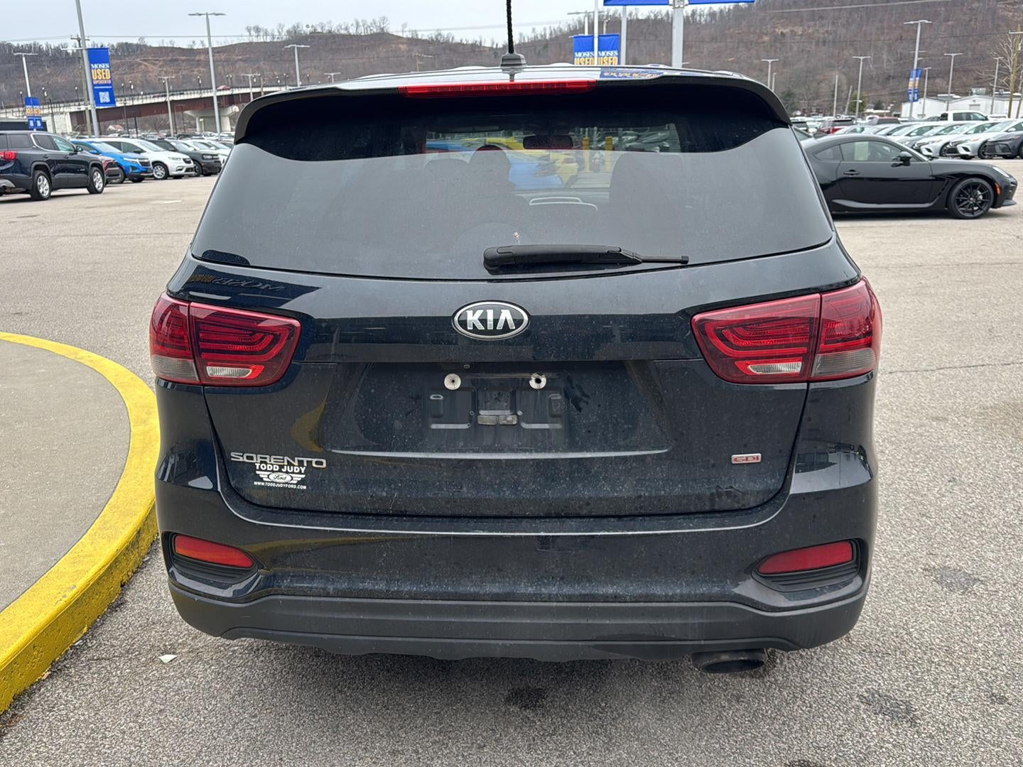 2019 Kia Sorento LX