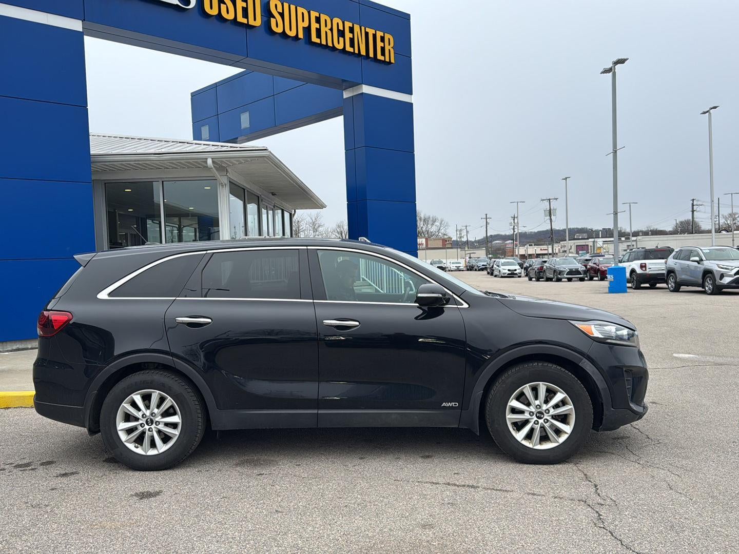 2019 Kia Sorento LX