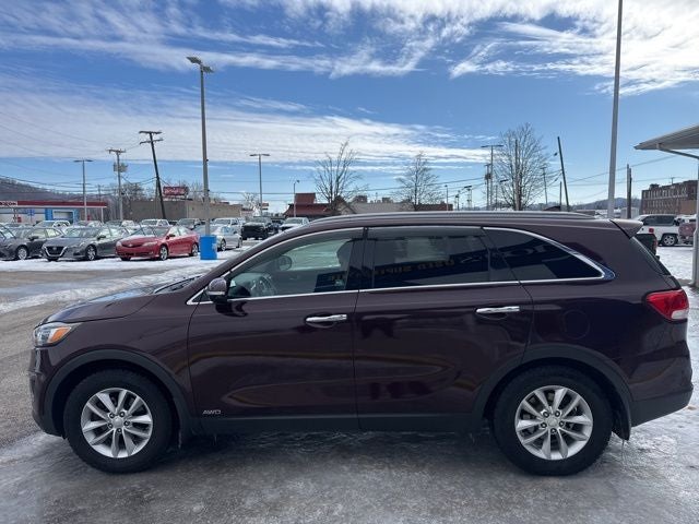 2017 Kia Sorento LX
