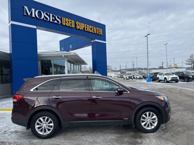 2017 Kia Sorento LX
