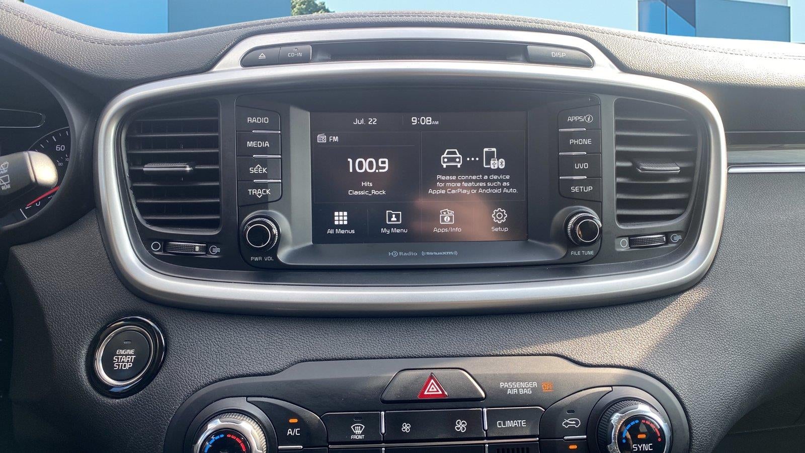 2017 Kia Sorento LX
