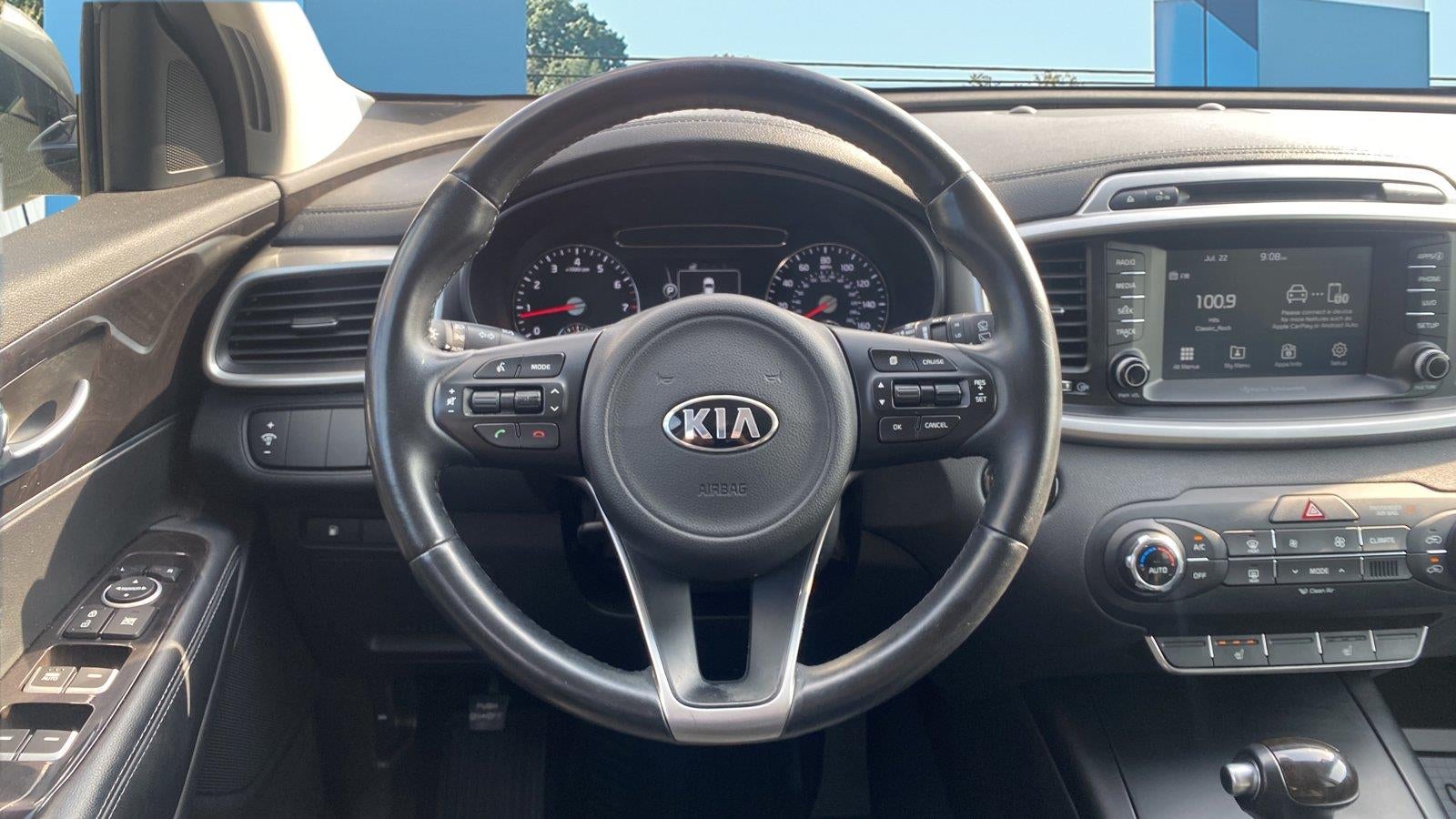 2017 Kia Sorento LX