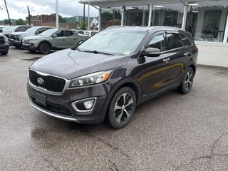 2017 Kia Sorento EX