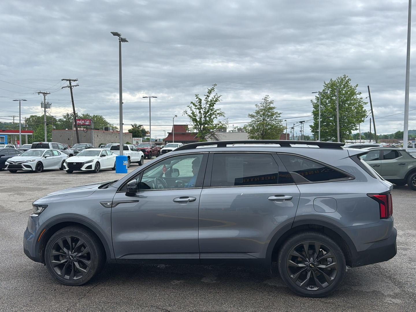 2021 Kia Sorento EX