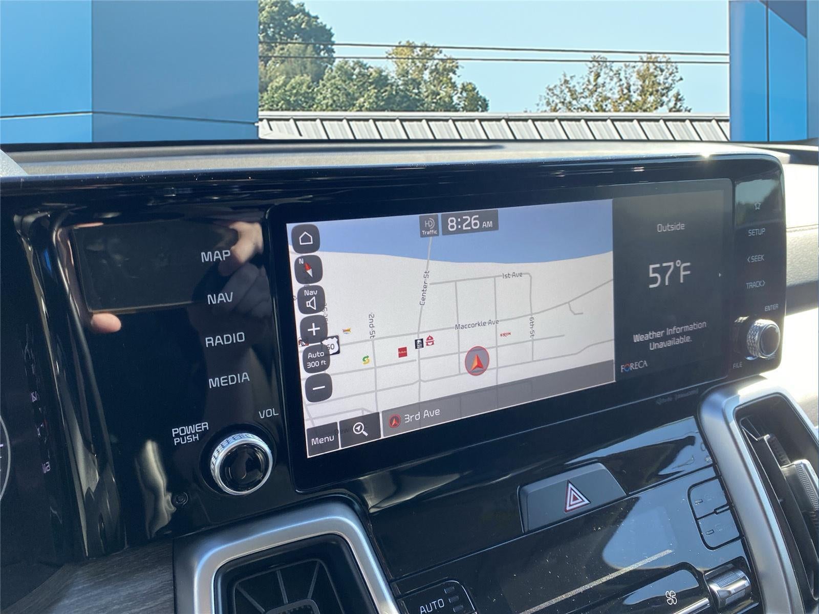 2021 Kia Sorento EX