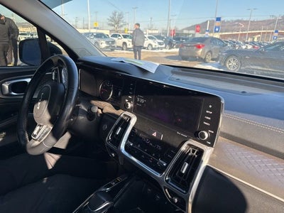 2022 Kia Sorento SX