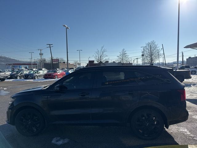 2022 Kia Sorento SX