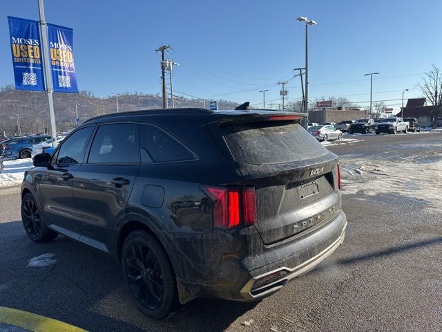2022 Kia Sorento SX