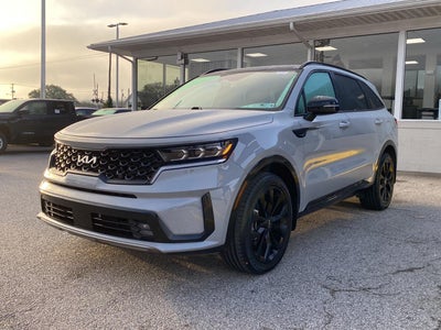 2023 Kia Sorento SX