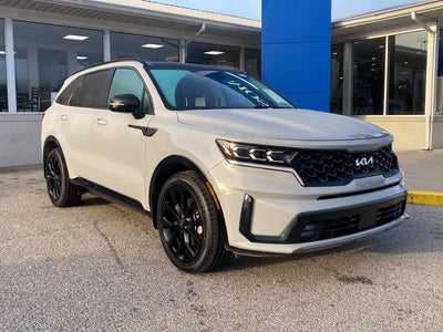 2023 Kia Sorento SX