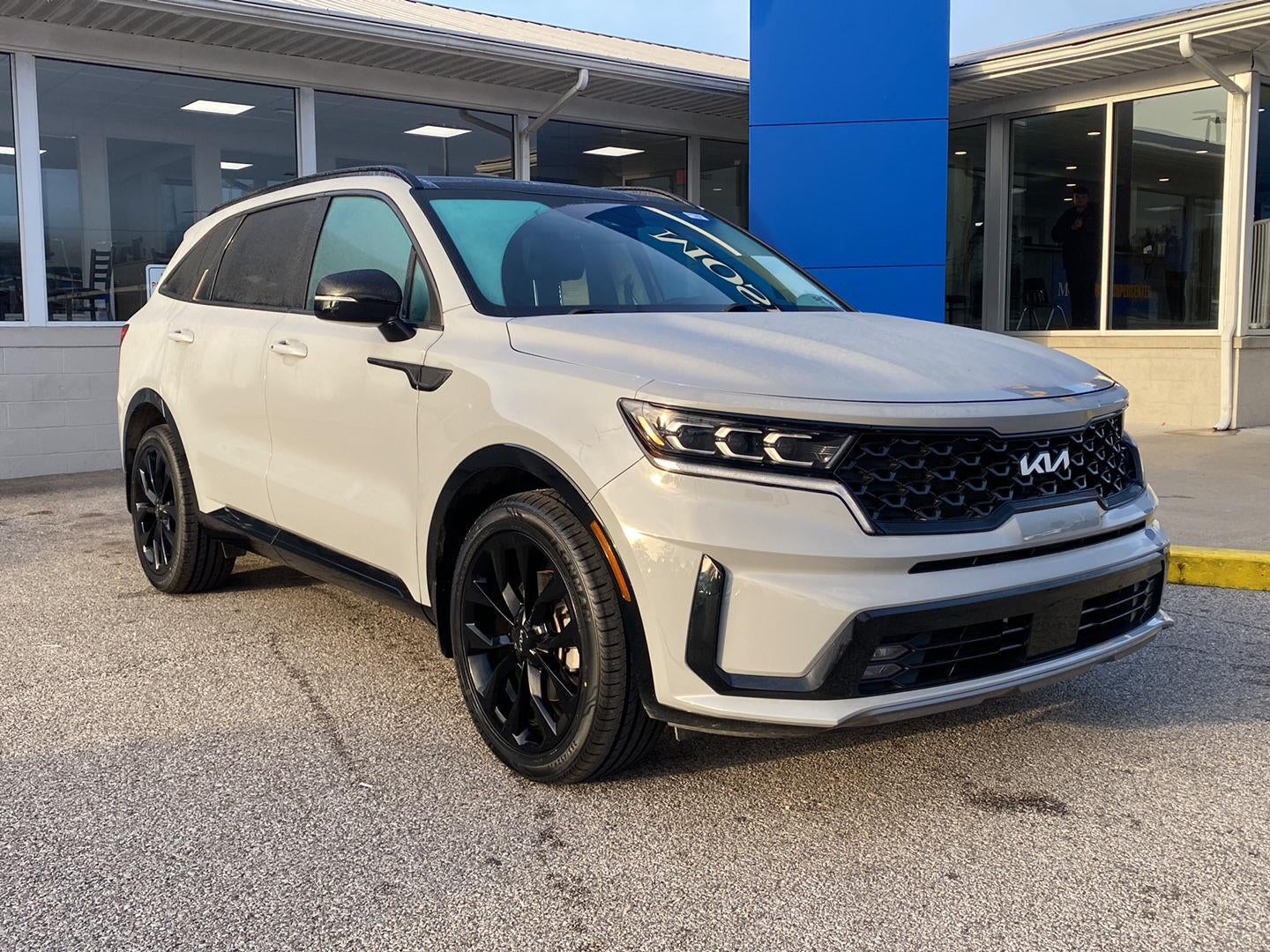 2023 Kia Sorento SX