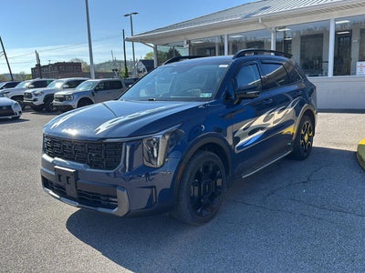 2024 Kia Sorento X-Line SX