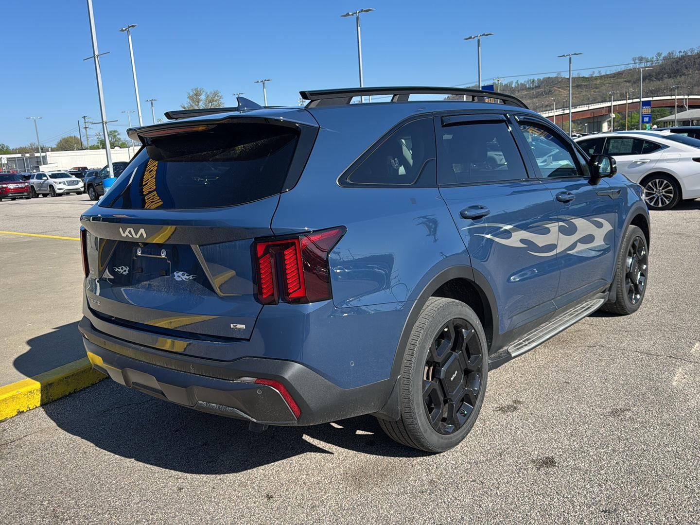 2024 Kia Sorento X-Line SX