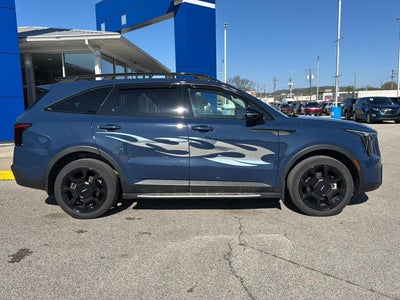 2024 Kia Sorento X-Line SX