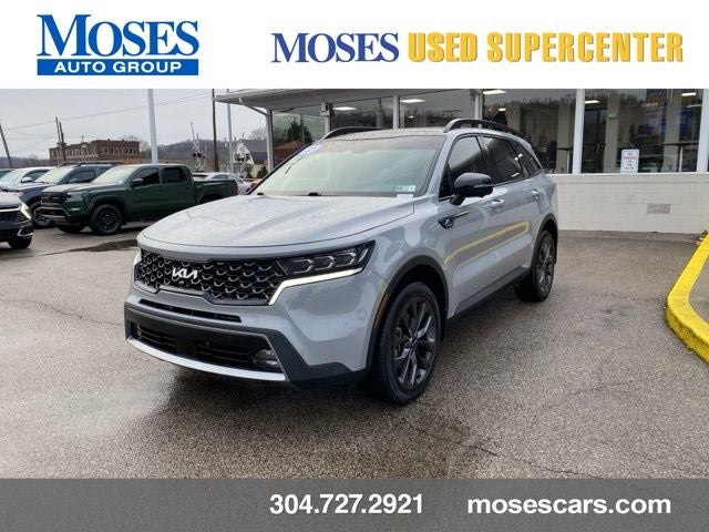 2023 Kia Sorento X-Line SX Prestige