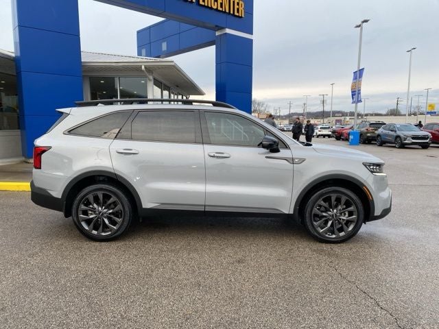 2023 Kia Sorento X-Line SX Prestige