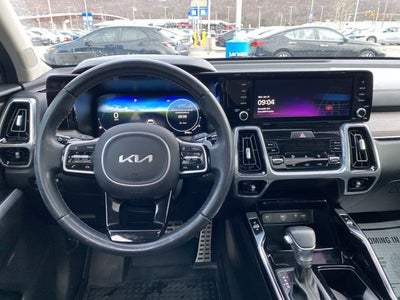 2023 Kia Sorento X-Line SX Prestige