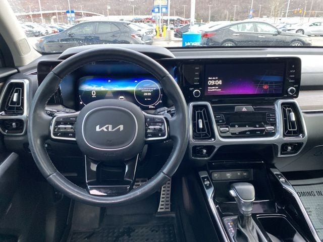 2023 Kia Sorento X-Line SX Prestige
