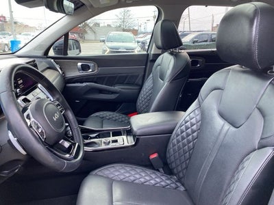 2023 Kia Sorento X-Line SX Prestige