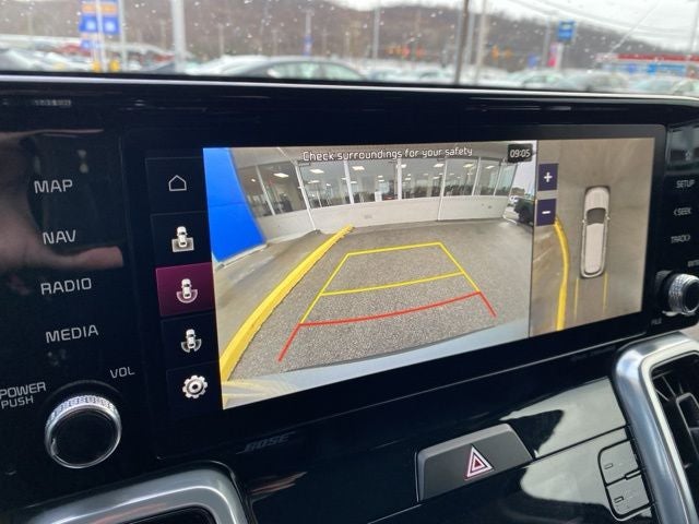 2023 Kia Sorento X-Line SX Prestige