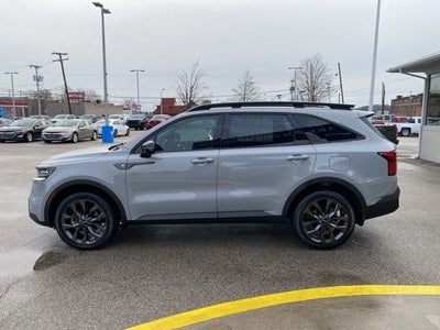 2023 Kia Sorento X-Line SX Prestige