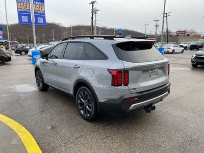 2023 Kia Sorento X-Line SX Prestige