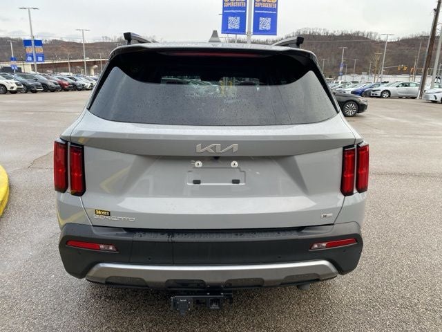 2023 Kia Sorento X-Line SX Prestige