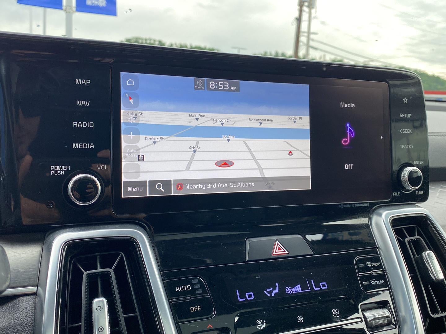 2022 Kia Sorento SX