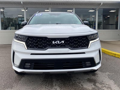 2022 Kia Sorento SX