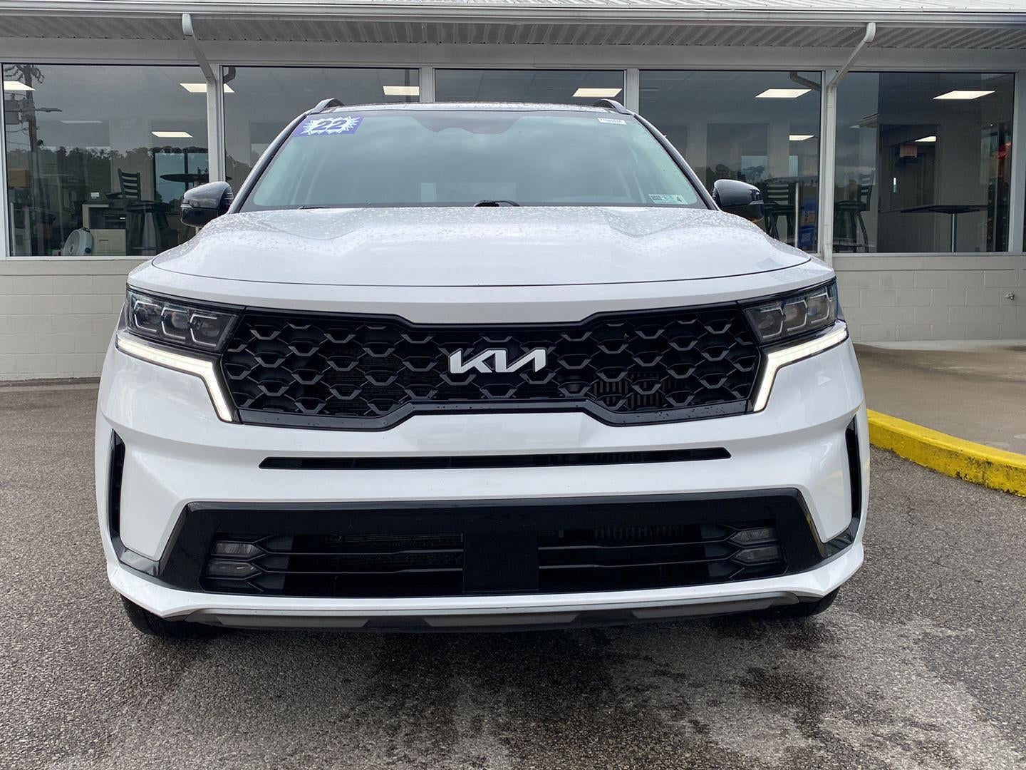 2022 Kia Sorento SX