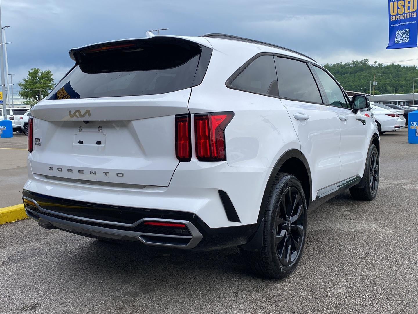 2022 Kia Sorento SX