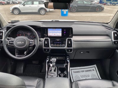 2022 Kia Sorento SX